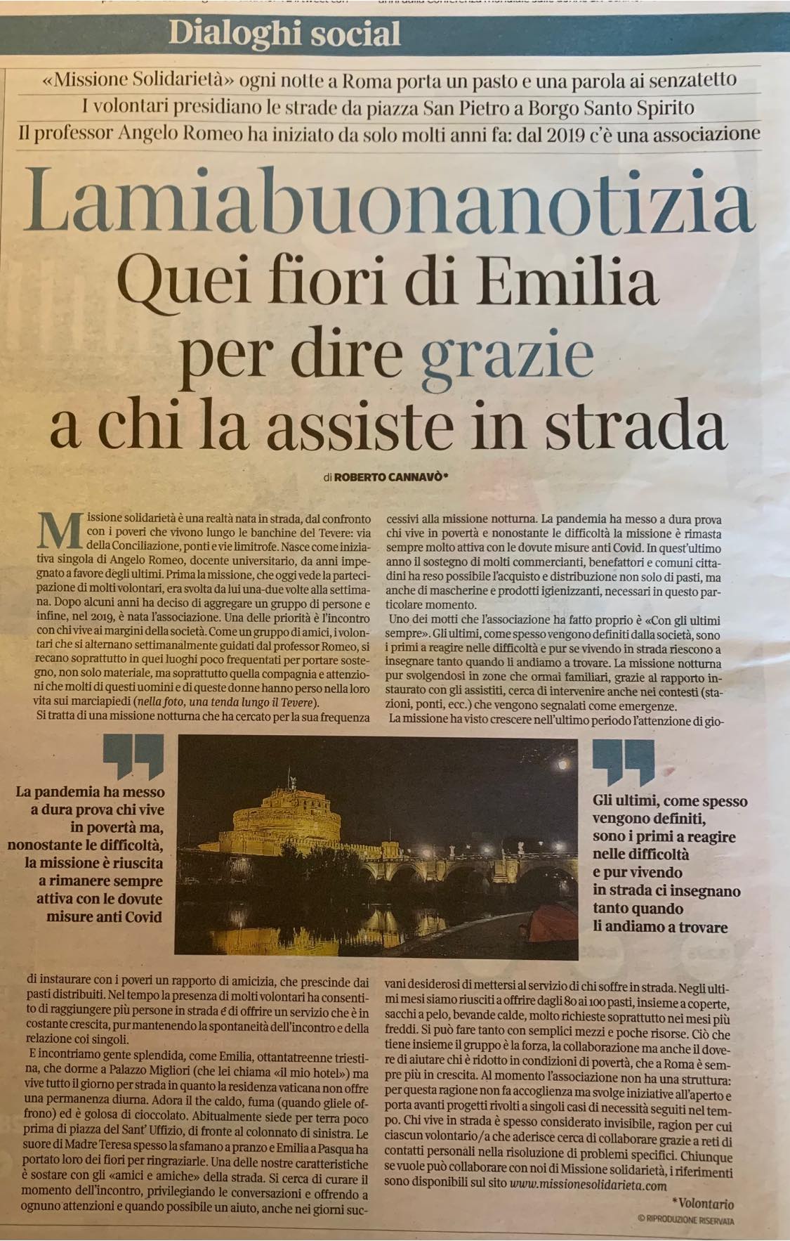 Corriere della Sera