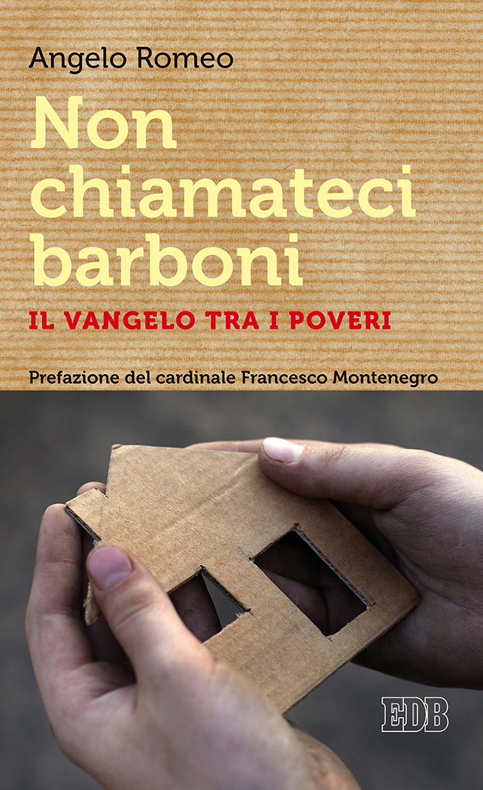 Copertina — Non chiamateci barboni