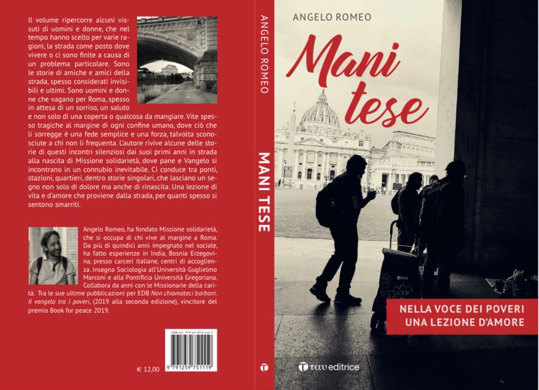 Copertina - Mani tese (Tau Editrice)