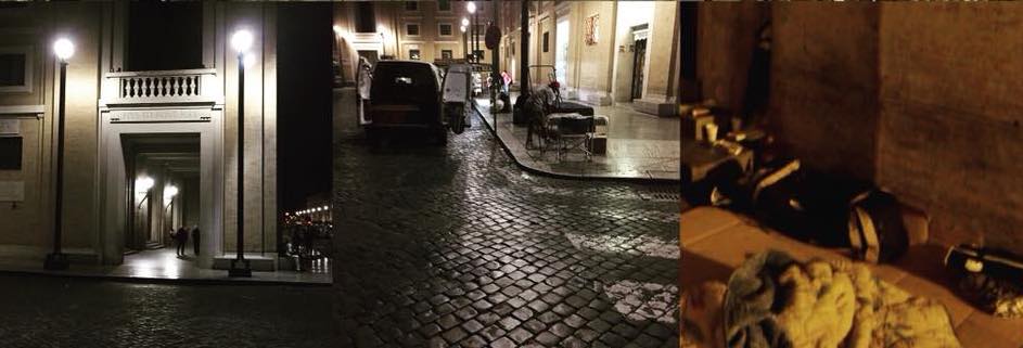 Missione solidarietà in strada