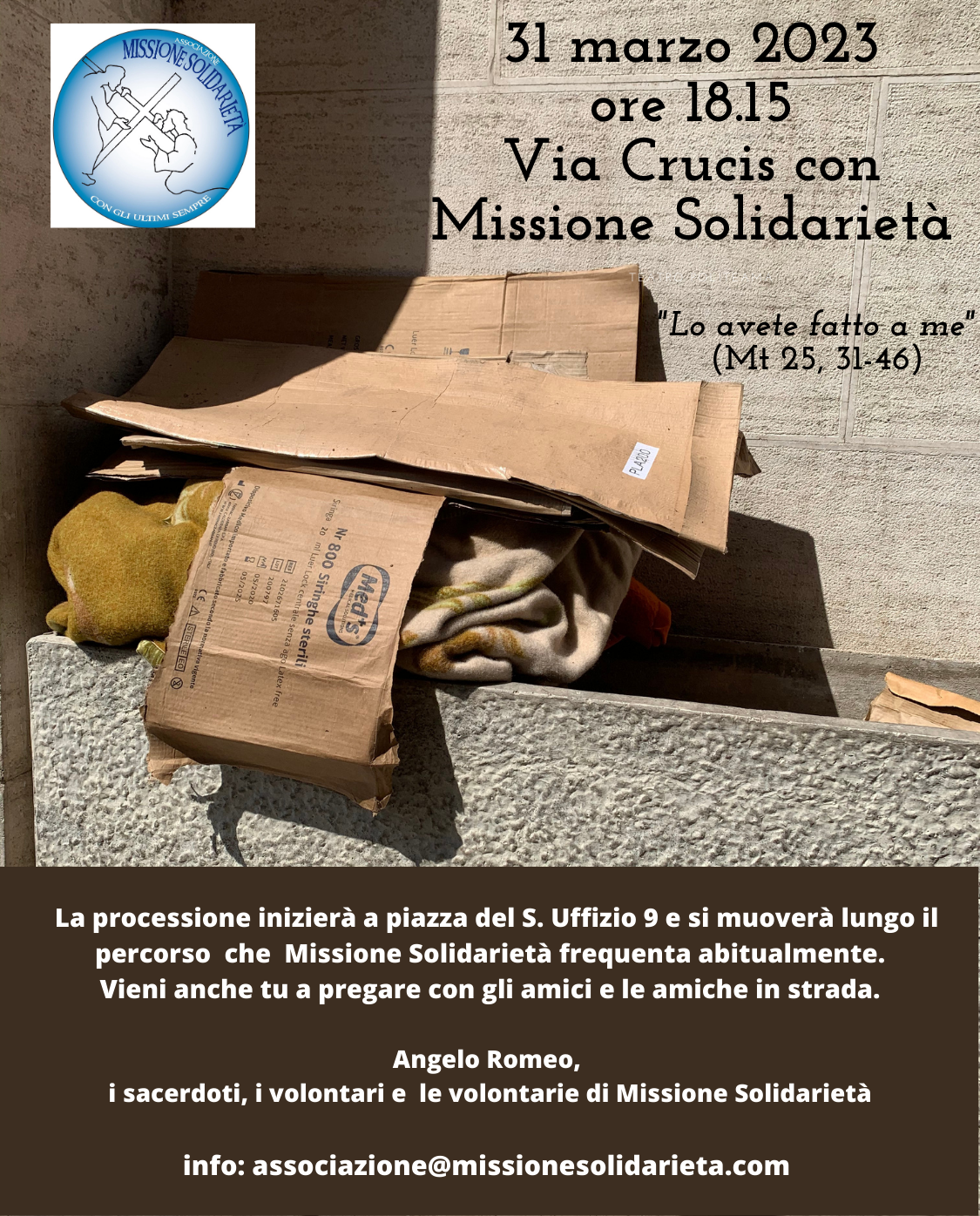 Via Crucis 2023